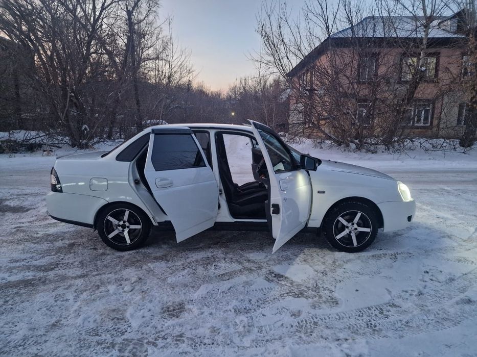 Машина в хорошем состоянии