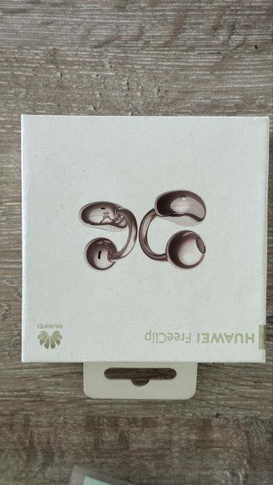 Наушники huawei freecleep