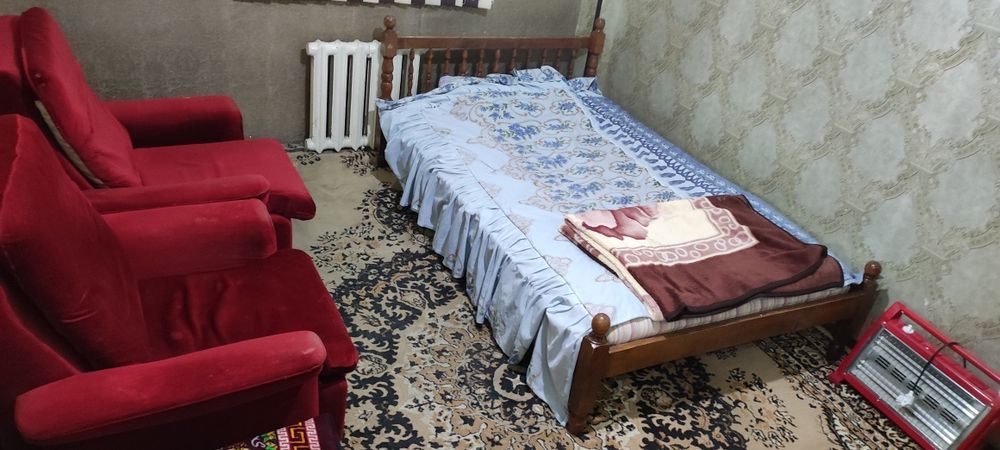 Продается квартира в центре города на первом этаже