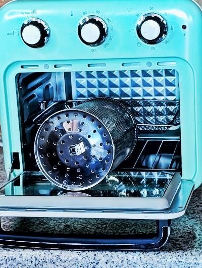 Airfryer Ariete 2в1