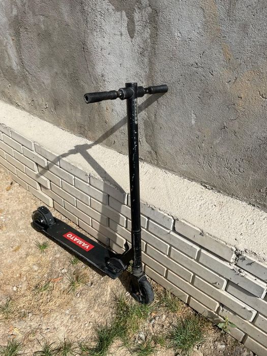 Продам электро сомакат iamato