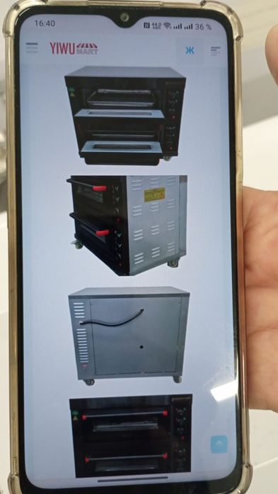 Жарочные печи продам