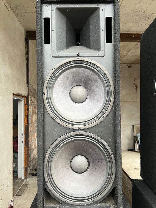 Electro voice система