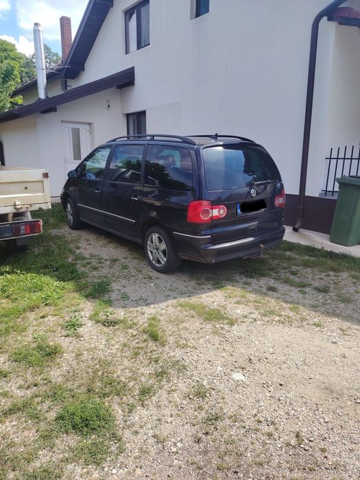 VW Sharan 2.0 Tdi
