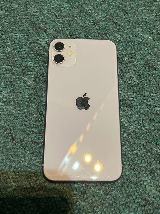 iPhone 11, Culoare-Mov