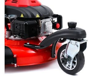 Masina de tuns iarba Gude cu 3 roti  Big Wheeler 55cm 4t