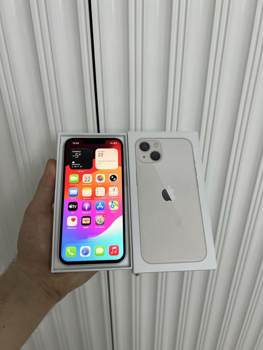 Iphone 13 128 Айфон 13 128