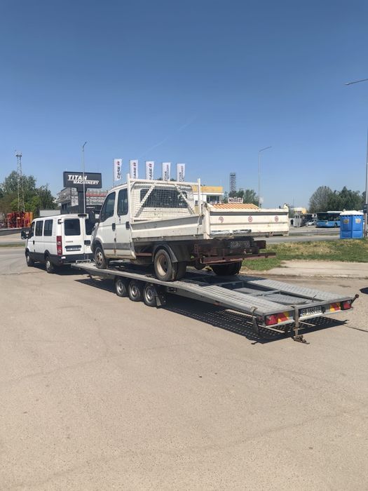 Пътна Помощ Унгария Румъния Сърбия
