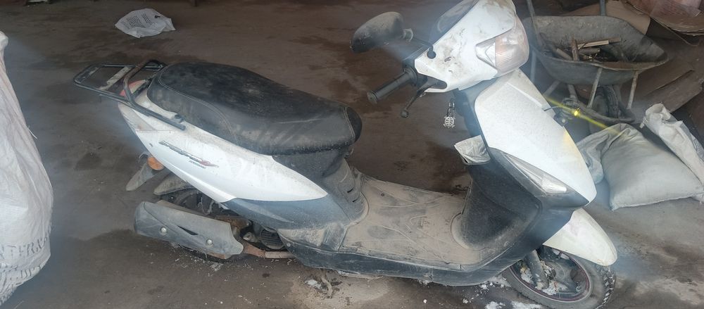 Dayang 49куб мопед