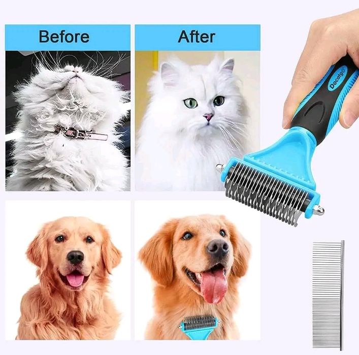 Четка за домашен любимец