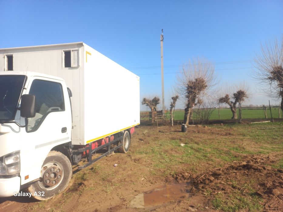 Isuzu nqr 71 gruzavoy