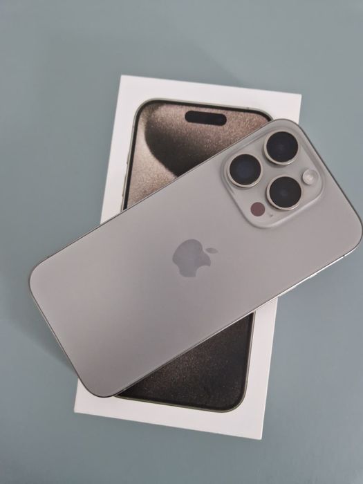 Iphone 15 pro,128 GB,sanatate baterie 88%