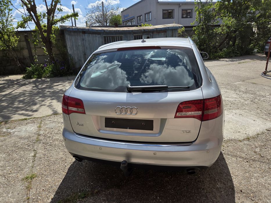Audi A6 , 2.0tdi-170 cp , euro 5