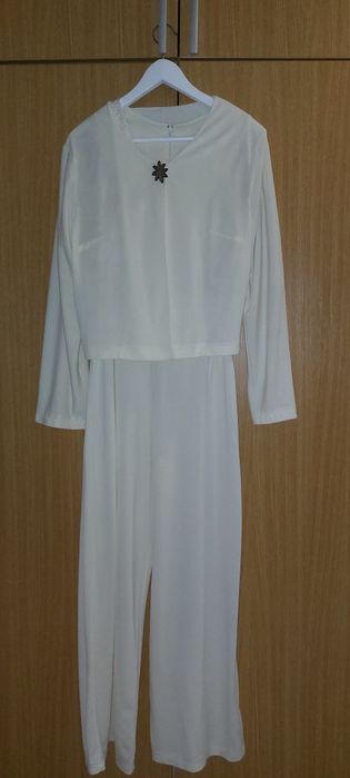 Costum salopeta cununie