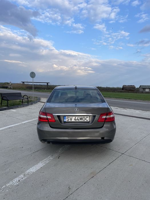MERCEDES-BENZ E-Class 2010 — imagine 5