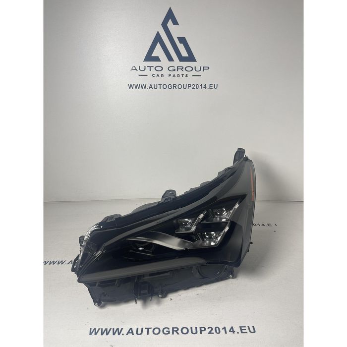 Ляв led фар за lexus nx az10 - 8118578240 facelift