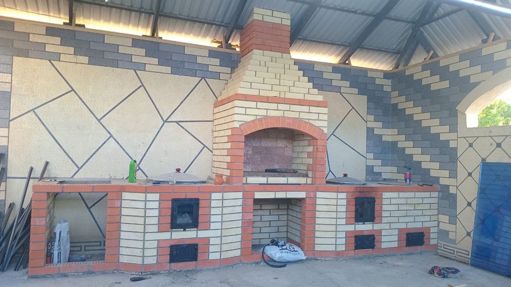 Мангал Камын Турецкий тандир куриб бериш хизматимиз бор мурожат учун