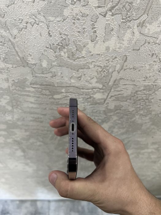 Iphone 14 pro max 256 purple