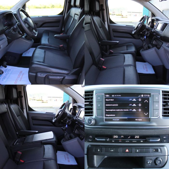 Peugeot Expert L3 MAXI 04/2019 2.0 BlueHDI 122CP CIV/RATE