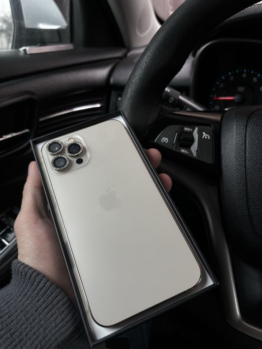 Iphone 12 pro max 128g ideal