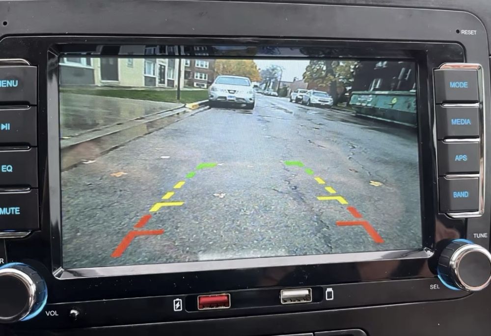 Navigație VW Golf 5 6 Passat Jetta Polo Android 14 CarPlay 4GB 64GB