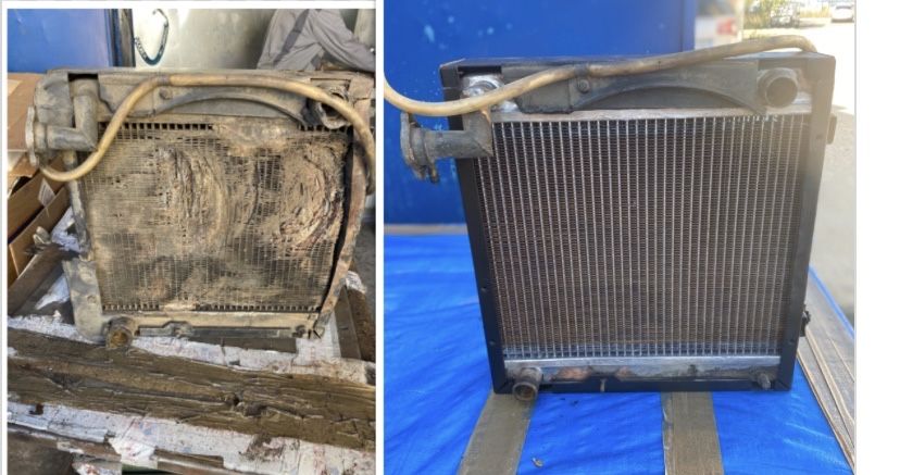 Reparatii Radiatoare Cupru