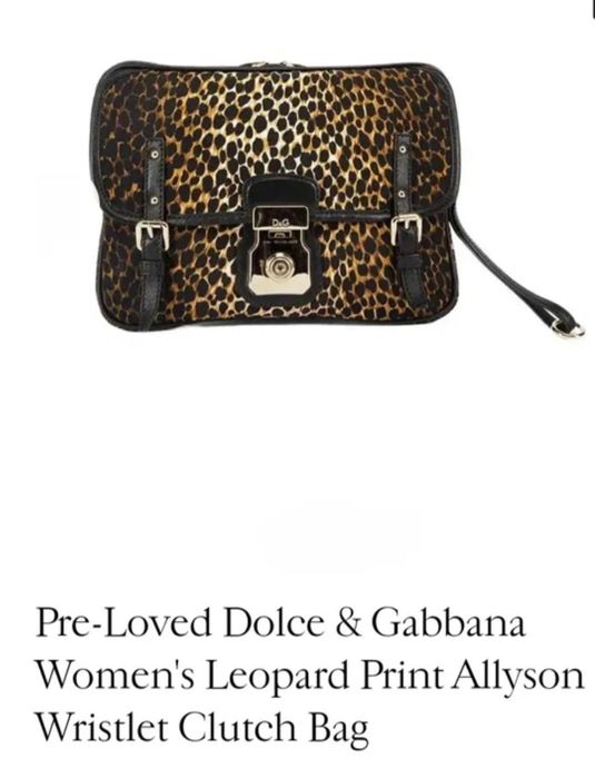 Сумка женская Dolce & Gabbana