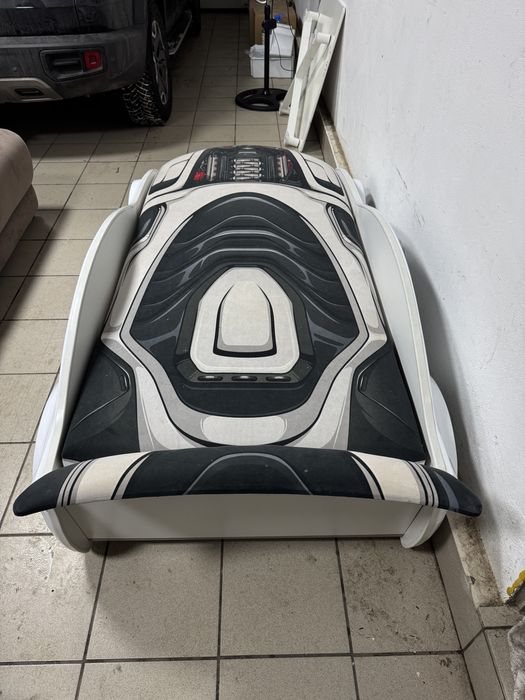 Кровать-машина детская