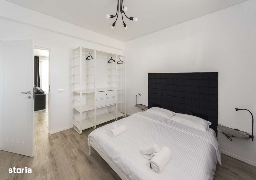 Apartament 2 camere, curte privată + parcare | Mamaia Nord