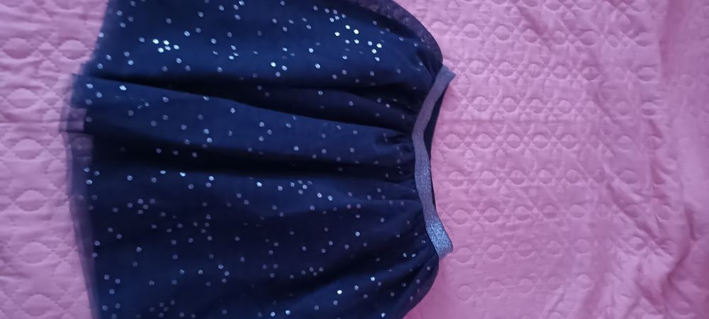 Детски поли от тюл