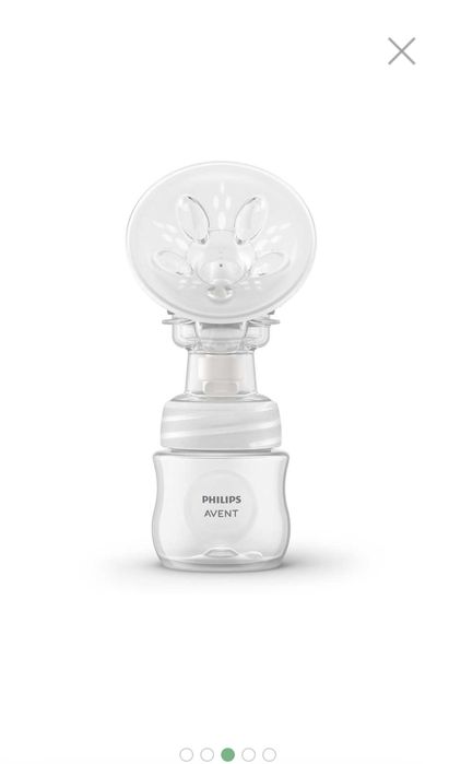 Електрическа помпа за кърма PHILIPS AVENT ESSENTIAL SCF323/11