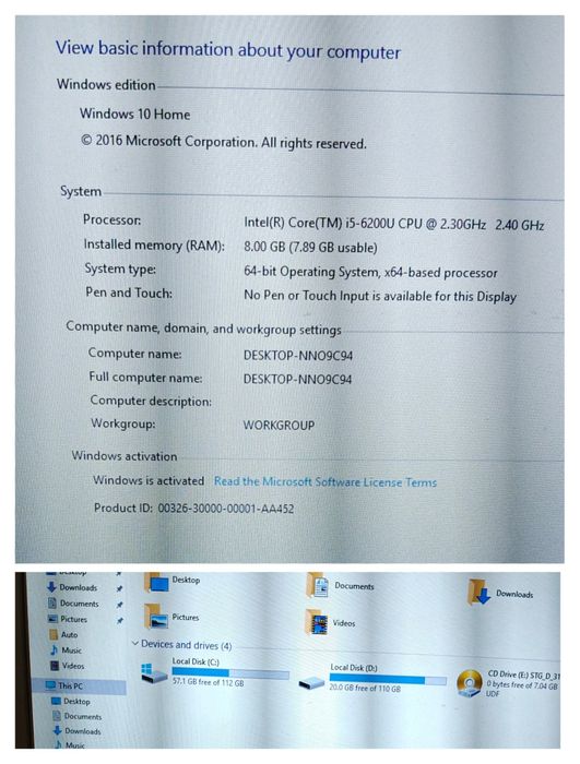 Laptop Asus diagnoza auto Odis Can Clip Xentry Delphi