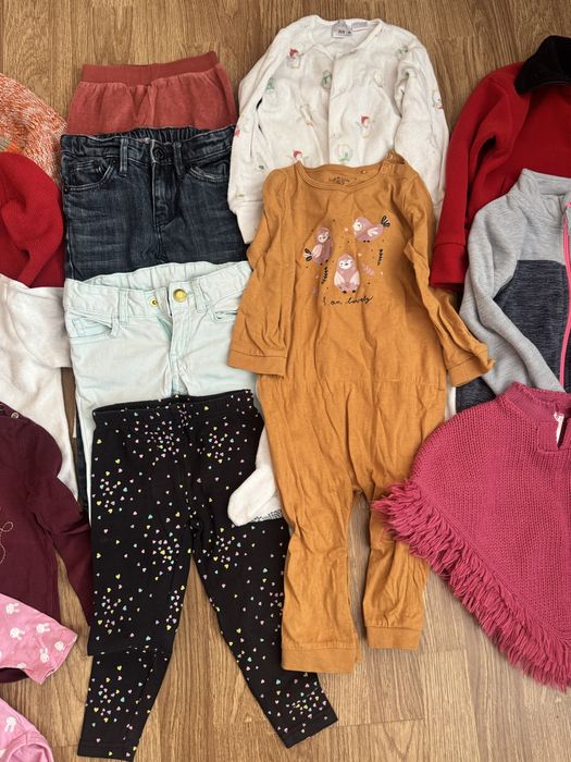 Lot hainute marimea 92