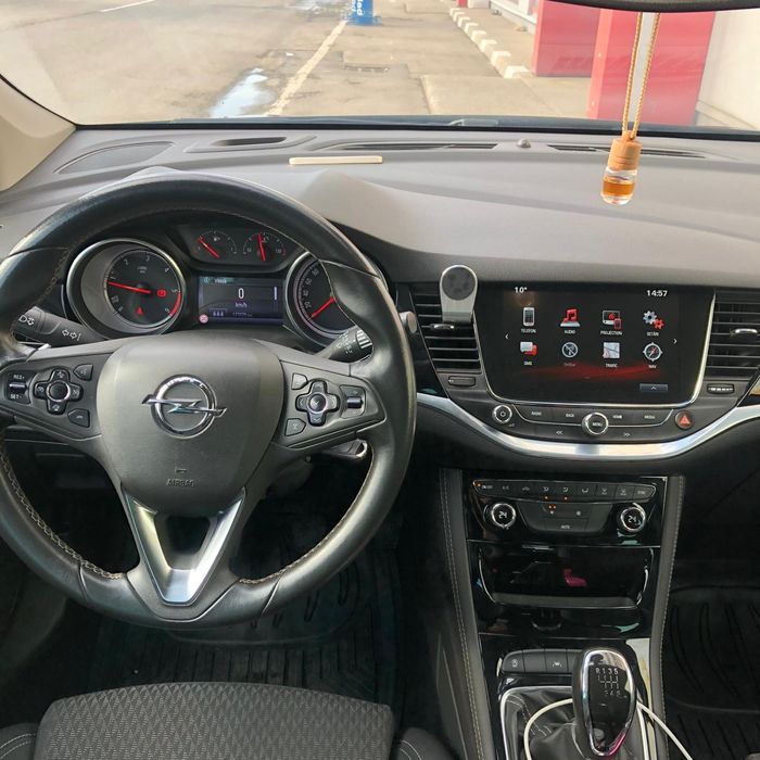 Opel Astra K Tourer Sport 1.6 diesel