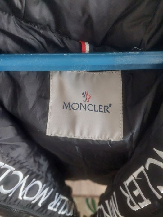 Куртка Moncler зимний