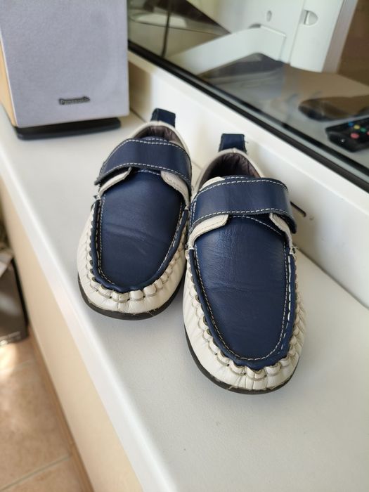 Туфли для мальчика для школы