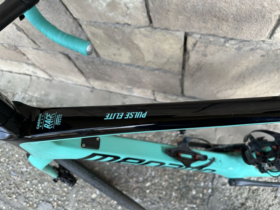 Megamo Pulse Elite-шосеен велосипед