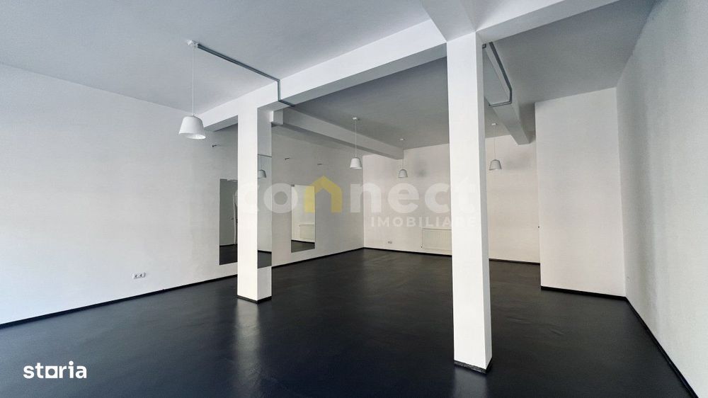 Spatiu comercial de inchiriat | SU 70 mp + Parcare | Floresti, str. Te