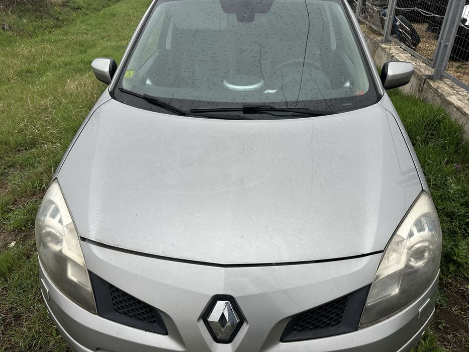 Преден капак за Рено Колеос