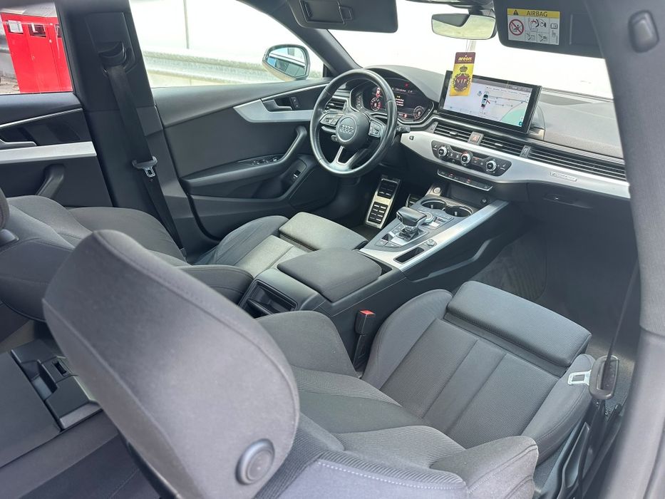 Audi A 5 sportback quattro\s line\ Distronic/ Full led \ carplay