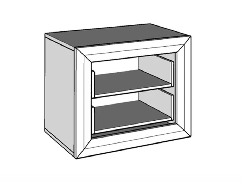 Vând pat dublu (fără saltea) + 2 noptiere + suport TV (set dormitor)