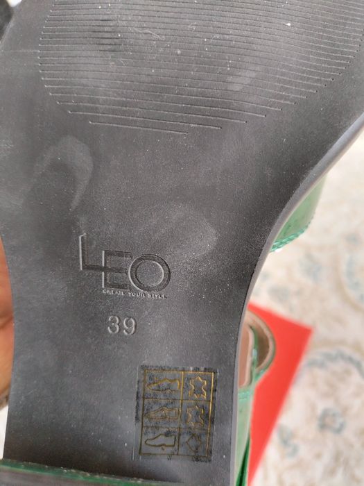 Женские обувь басоношки