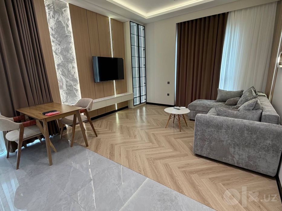 Mirabad Avenue сдается новая квартира в премиальном жк