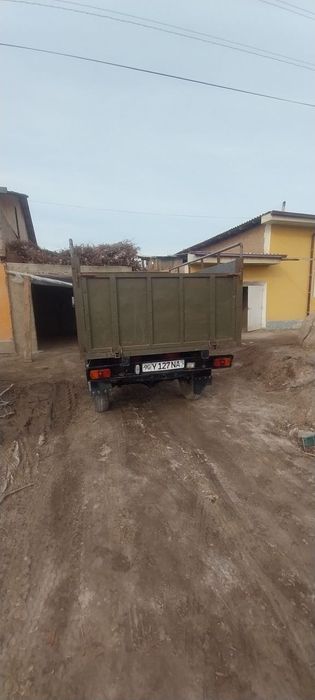 УАЗ СОТИЛАДИ срочни ооо