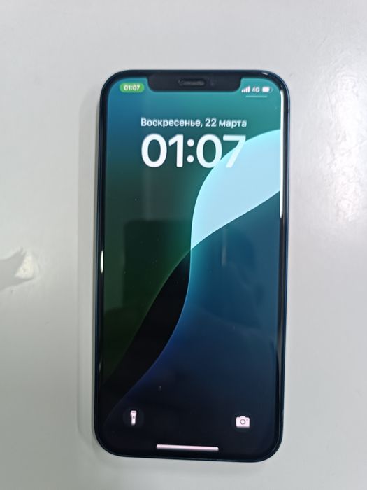 Айфон 12 идеал состояние