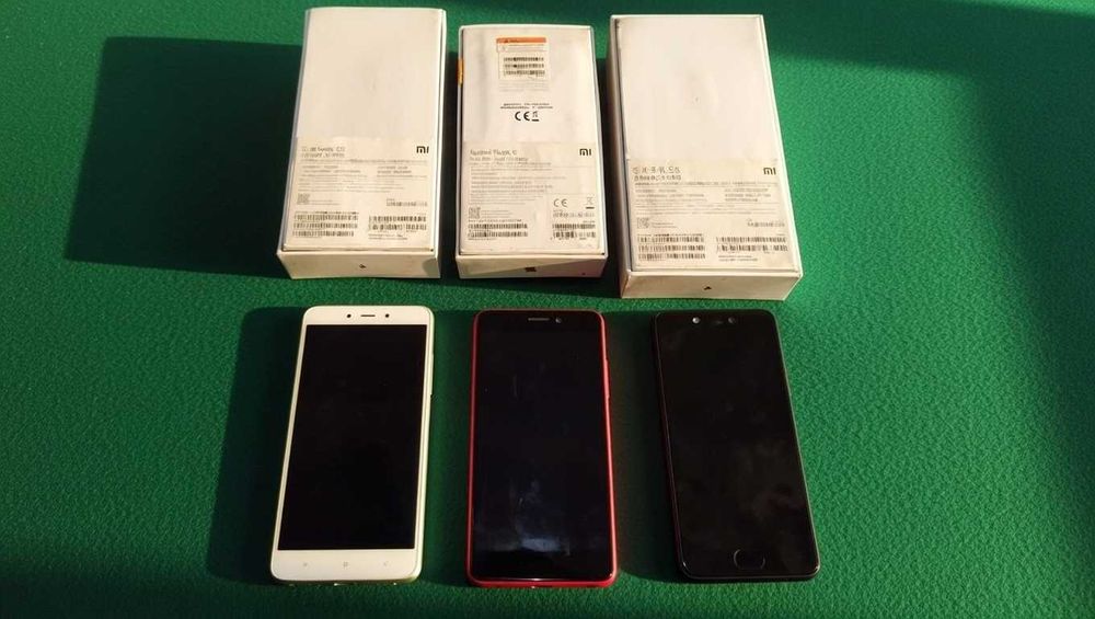 Телефон xiaomi mi