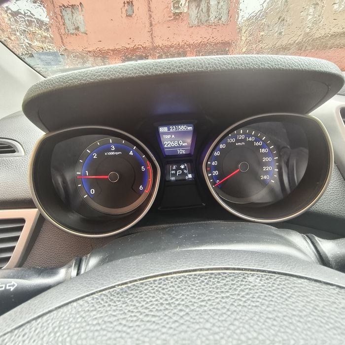 Hyundai i30 автоматик