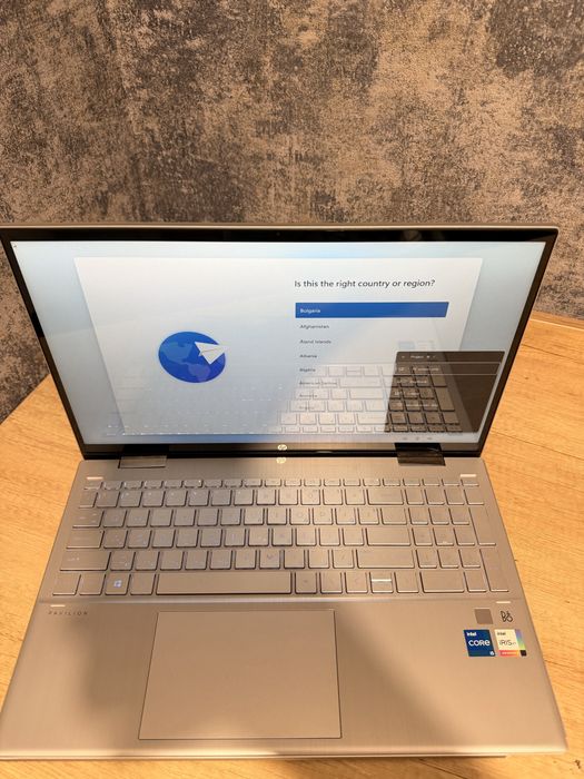 HP Pavillion Windows 11