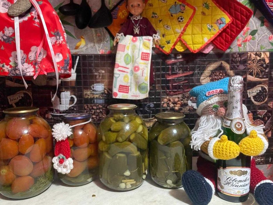 засолка 2025 года