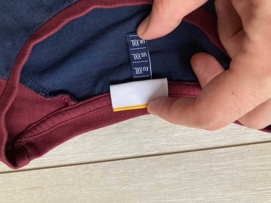 Ellesse мъжка тениска размер XXL